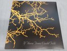 IF THESE TREES COULD TALK s/t MYLENE SHEATH M- Orange Splat VINYL LP Record USED