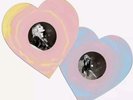 TAYLOR SWIFT- LOVER (LIVE FROM PARIS): DOUBLE PINK/BLUE VINYL: MINT AND RARE