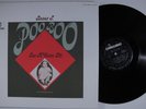 LES MCCANN LTD. Beaux J. Pooboo LIMELIGHT LP VG+ die-cut gatefold w/ booklet d