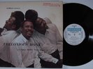THELONIOUS MONK Brilliant Corners RIVERSIDE LP VG+/VG++ mono d