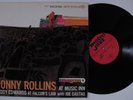 SONNY ROLLINS AT Music Inn MGM LP VG++ d