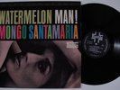 MONGO SANTAMARIA Watermelon Man  BATTLE LP VG++ d