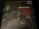 Complete Cookin Sessions-Deluxe Gatefold Boxset by Davis, Miles (Record, 2023)