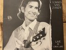 Townes Van Zandt Live & Obscure Vinyl Record