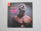 Demon Fuzz - Afreaka  LP  Janus Press Promo LP - White Label - Rare - JLS3028