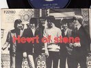 THE ROLLING STONES *HEART OF STONE/ WHAT A SHAME* 1965 UK EXPORT w DANISH PS