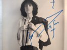 PATTI SMITH - Horses SIGNED album with JSA COA - Autograph