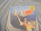 Supertramp Breakfast In America Vinyl Original First Press 1979 +Lyric Sleeve EX