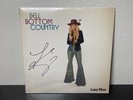 LAINEY WILSON Signed Bell Bottom Country Black Vinyl Autographed
