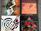 ATF AFTER THE FIRE  4 Albums Plus Personal Letter From CBS Excellent Condition