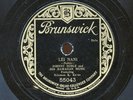 HEAR - Rare Pre-War Hawaiian 78 - Johnny Noble - Lei Nani - Brunswick 55043