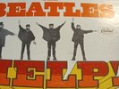 Beatles Help Stereo Green Label Under License