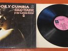 Vintage Vinyl/LP. Rigo Tovar Y Su Costa Azul 6. Amor Y Cumbia. Bolero. READ
