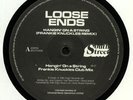 LOOSE ENDS - Hangin' On A String - Vinyl (12