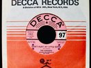 THE SURFARIS Don't Hurt My Little Sister Rare Surf Garage Promo 45 DECCA #31835