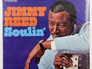 Jimmy Reed “Soulin'” LP/Bluesway BLS-6009 (EX) Shrinkwrap 1967 Stereo  Blues