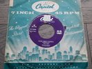 THE CUES - BURN THAT CANDLE - HOLY GRAIL UK 1956 PRESSING ROCK N ROLL / DOO WOP
