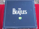 The BEATLES 16 LP STEREO VINYL 180g BOX SET-2012-WORN OPEN BOX-VINYL NEW-SEALED