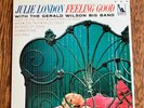 Julie London Feeling Good Liberty LST 7416 Stereo EX Super clean