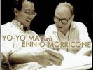 YO YO MA PLAYS ENNIO MORRICONE 2x LP VINYL RECORD
