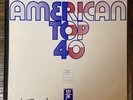 11/13/71 CASEY KASEM American Top 40  Cher HAYES Lennon GAYE Santana 3xLP #714-7