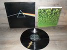 Pink Floyd   The Dark Side Of The Moon LP Original 1973 w/Poster Vinyl EX
