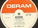 THE WORLD OF OZ - 1969 - SML 1034 - DERAM **1ST PRESS UK**