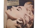 MADONNA   TRUE BLUE    PROMO LP  1986 Sealed RARE