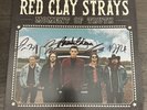 The Red Clay Strays Autographed Moment Of Truth Vinyl *Proof Pic From Signing*