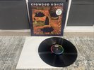 Crowded House   Woodface First Press LP Album Vinyl Record 1991 EST 2144