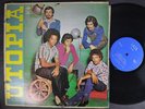 COMBO UTOPIA Self FUNK BREAKS LATIN LP PSYCH LAZA ORIGINAL HOLY GRAIL