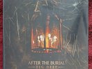 AFTER THE BURIAL Dig Deep New Vinyl Record Yellow Black Splatter Metalcore Djent