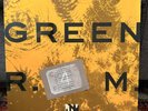 R.E.M. Green 1988 Europe 1st PRESSING Vinyl LP RARE REM ORANGE CRUSH