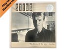 STING Dream Of The Blue Turtles A&M Lyric Insert & Inner NM / EX Condition