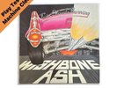 Wishbone Ash ‎Twin Barrels Burning Vinyl Lp Record Rock Ex / Ex Condition