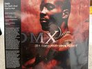 DMX ITS DARK AND HELL IS HOT VINYL RED + BLACK  LE LP RUFF RYDERS ANTHEM