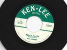 ROCKABILLY bw TEEN DOOWOP 45 -RAY DOGGETT -  BEACH PARTY - HEAR- 1959 KEN-LEE