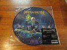 MEGADETH Rust in Peace BRAND NEW U.S. PICTURE DISC LP CAPITOL 2014