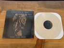 UNPLAYED Comeback Kid WAKE THE DEAD TAN LP_not broadcasting die knowing afi
