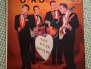 Joyride The Four Lovers LPM-1317 1st Pressing No Sleeve Frankie Valli