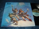 Dust - Hard Attack LP EXC shape record hard rock on Kama Sutra