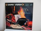 RCA VICTOR LIVING STEREO SHADED DOG; BEETHOVEN EROICA SYMPH. ( #3 ); MUNCH; M-