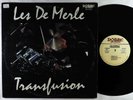 Les DeMerle - Transfusion LP - Dobre - Funk Jazz Breaks VG+