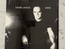 DANIEL LANOIS SHINE 2003 150 gram vinyl LP + Audiophile inner sleeve EX
