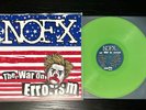 NOFX - The War On Errorism - Final LA Show - Hand Numbered - Fat Wreck Chords