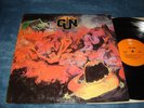 The Gun - Gun LP EXC shape US pressing on Epic hard rock psych