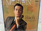Milstein Bach Partitas And Sonatas Capitol PCR 8370 - 3LP Box W/Insert Mint Cond