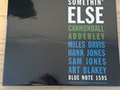 Cannonball Adderley Somethin' Else Music Matters Jazz Blue Note AAA 33RPM LP