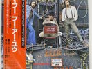 THE WHO WHO ARE YOU CBS/SONY 25AP1130 Japan OBI INSERT VINYL LP