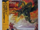 YNGWIE MALMSTEEN TRILOGY POLYDOR 28MM0515 Japan OBI INSERT VINYL LP